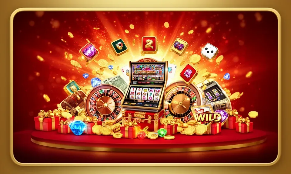 petir11 Monsoon Magic Slots
