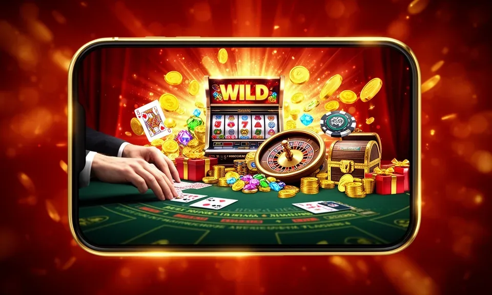 petir11 Casino